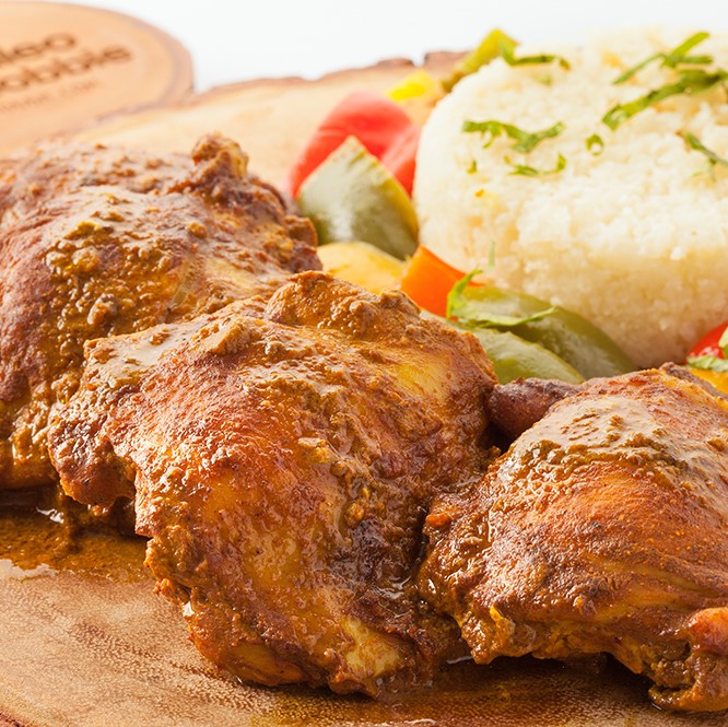 Chicken Tandoori Ready Meal